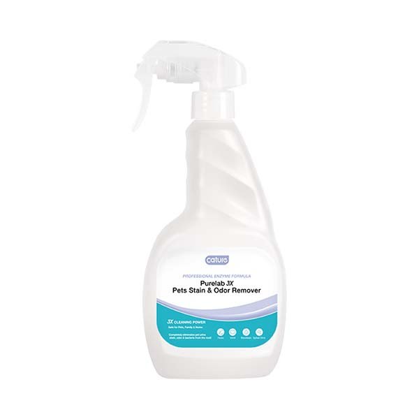 3 X Stain & Odour Remover Spray